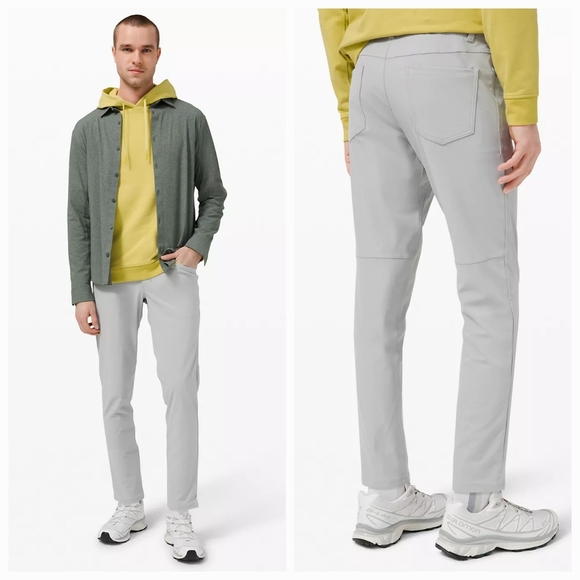 lululemon athletica Other - lululemon athletica Gray Chinos